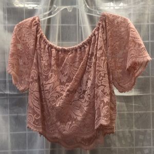 Mini blouse